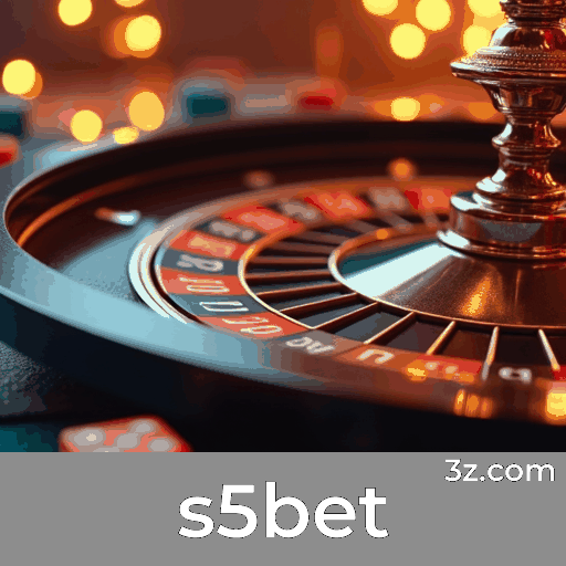 s5bet: Seu Cassino Online Seguro e Divertido