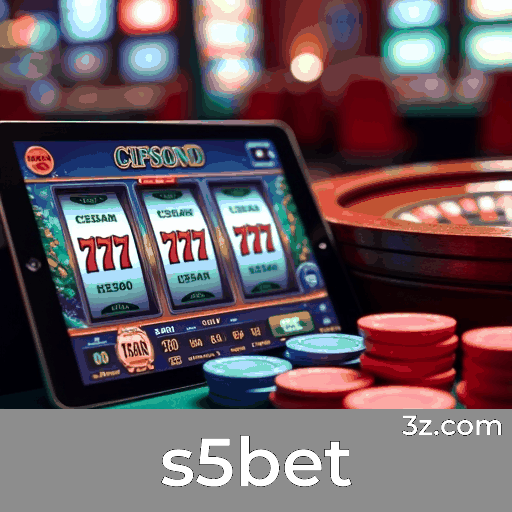 s5bet: Seu Paraíso de Jogos Selecionados e Topo de Linha