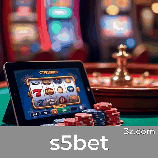 s5bet: Seu Cassino Online Seguro e Divertido