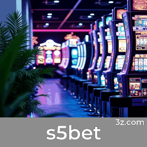 s5bet: Seu Cassino Online Seguro e Divertido