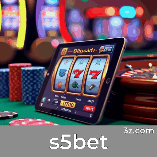 s5bet: Seu Cassino Online Seguro e Divertido