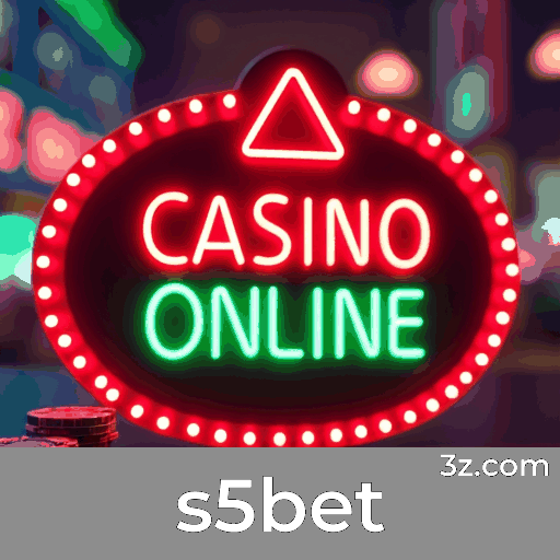 s5bet: Seu Cassino Online Seguro e Divertido