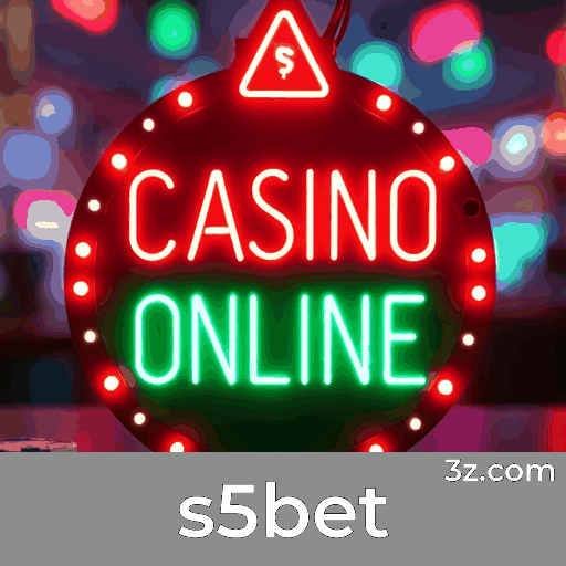 s5bet: Seu Cassino Online Seguro e Divertido